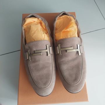 Tods balerinke