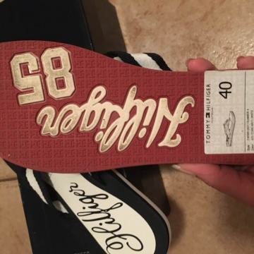 Tommy Hilfiger japanke