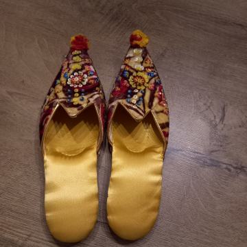 Turske orijentalne papuče