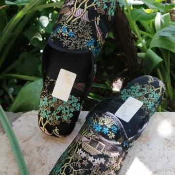 Vintage šlape/papuče u japanskom stilu