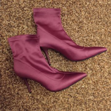 Ženske gležnjače roze vel 38