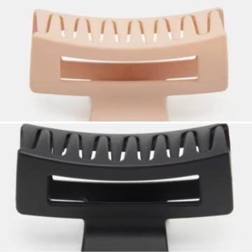 2 KOPČE ZA KOSU - NOVO  - obje za 5 eur