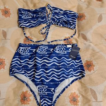 Aqua zenski bikini by Alex velicina M