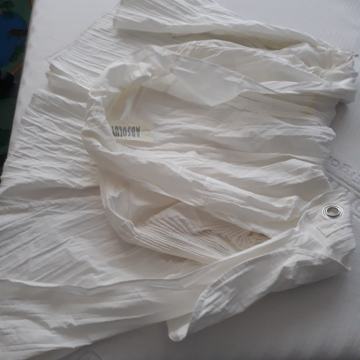 Bijeli novi kardigan Ĺ/xl