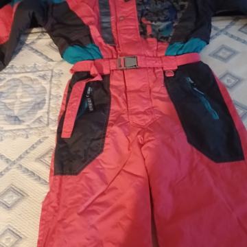 Brugi zenski skijaski kombinezon