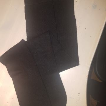 Čarape dokoljenice, uz suknju po zimi