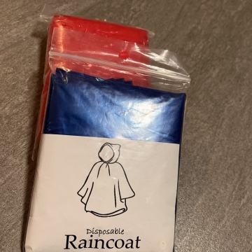 Dvije kišne kabanice