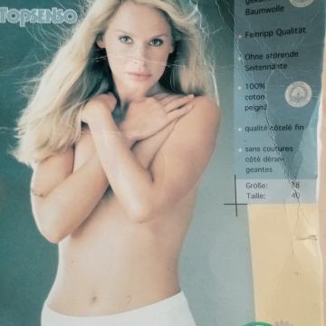 Gaćice-vel. 38-40-Novo 3x upakirano-Topsenso