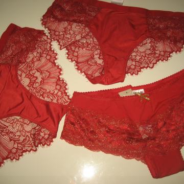 3 GAĆICE VEL. L  NOVO