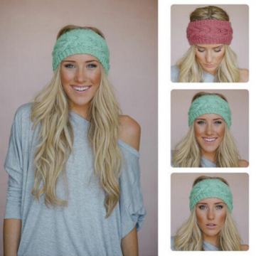 Traka za kosu, štit od hladnoće
