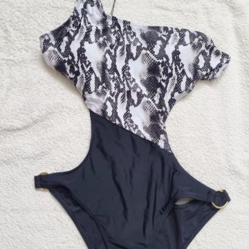 Novi jednodijelni kupaći kostim Zaful,vel. 40