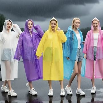 KABANICA ZA KIŠU VEL. UNI  - NOVO