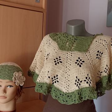 Kapa i pelerina kratka