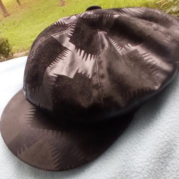 Kapa topla br.58-crna-Novo