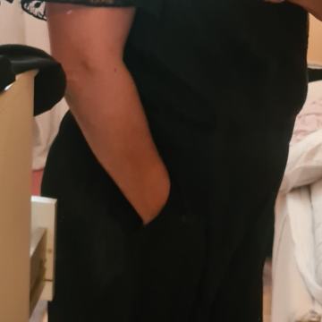 Kombinezon crni L vel i Ssvečaniji br44