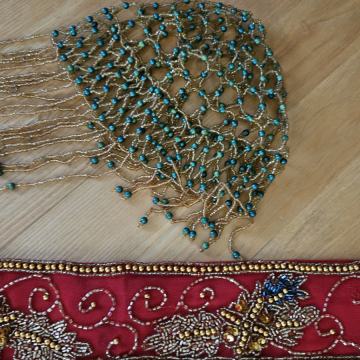 Komplet za trbusni ples