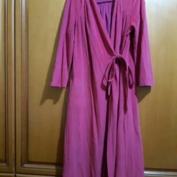 Kućni ženski ogrtač