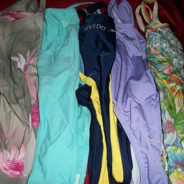 Kupaći kostimi jednodjelni