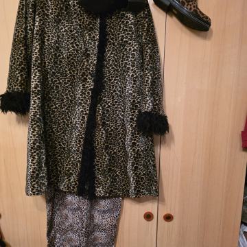Leopard komplet