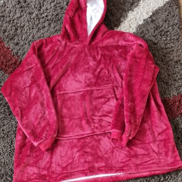 Majica sa kapuljačom-deka