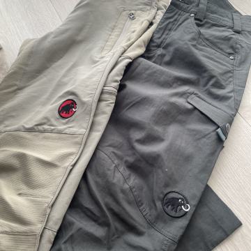 Mammut LOT ! % planinarske hlače