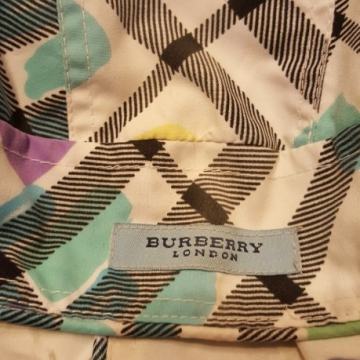 MARAMA BURBERRY