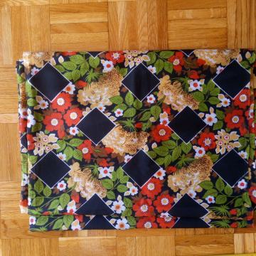 Tkanina umjetna šarena