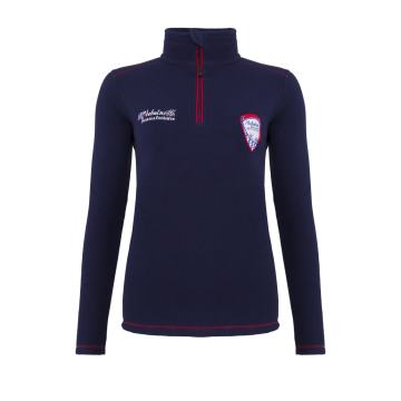 NEBULUS fleece ženska majica S