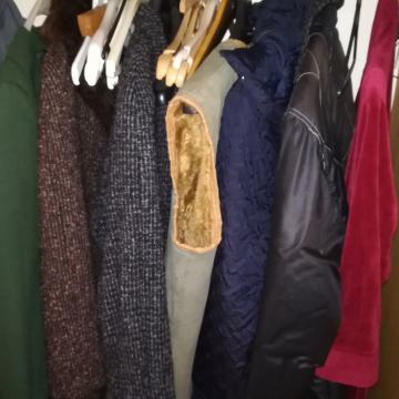 Odjeća ženska i posteljina