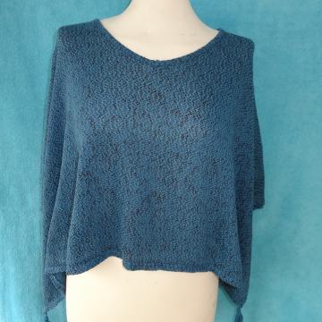 Pončo Ann Christine vel. univerzalna, OneSize