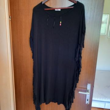 Pončo s resama, prodajem