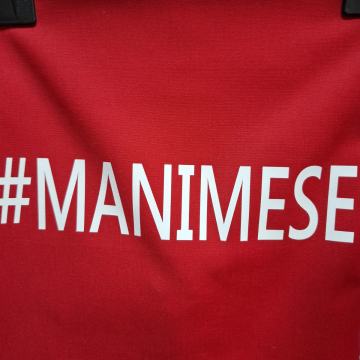 Pregača sa šaljivim natpisom 107