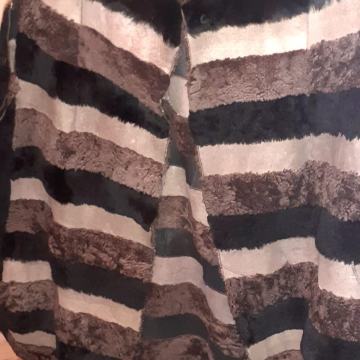 Prsluk od šišanog janjeta