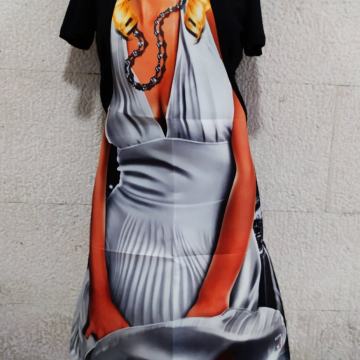 Šaljiva sexy ženska pregača 13 Merilyn Monroe _ _ _