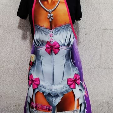 Šaljiva sexy ženska pregača 22 SEXY BRIDE _ _ _