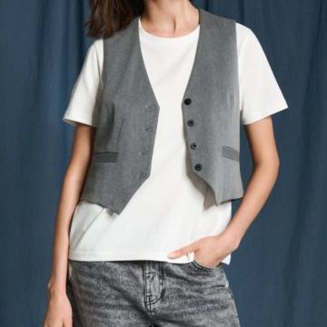 SIVI PRSLUK VEL. XL - NOVO