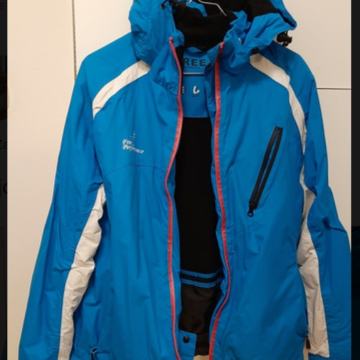 Skijaška jakna 40 vel Hervis M veličina