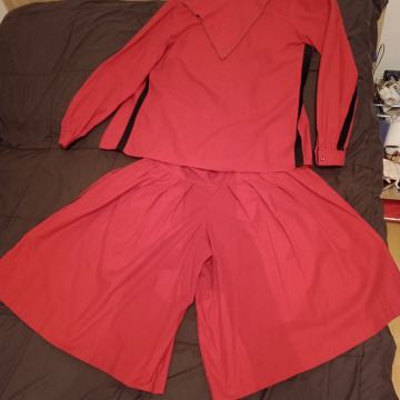 Šos hlače + jaknica