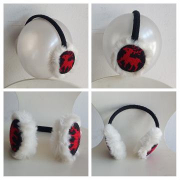 Štitnici za uši sa motivom soba/jelena