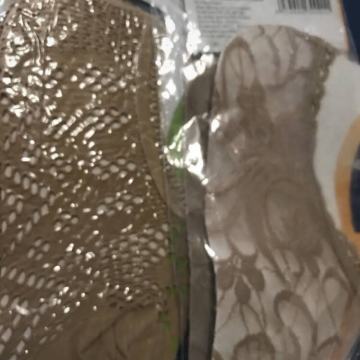 Stopalice , mrežaste , čipkaste