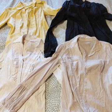 Svečane hlače i košulje - LOT od 8 dijelova- vel.38, povoljno!