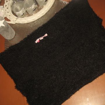 TALLY WEIJL CRNI  KRZNENI BOLERO VEL. M