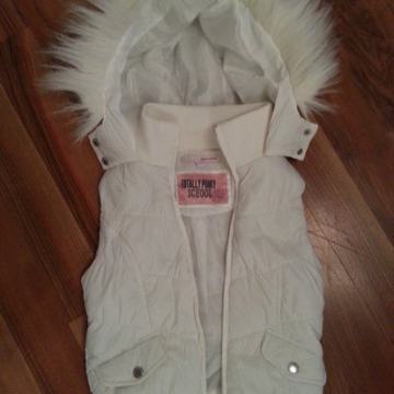 Tally Weijl bijeli prsluk