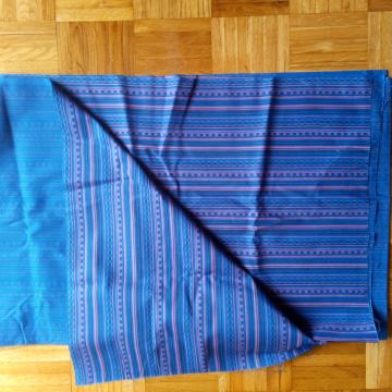 Tkanina pamuk 368x85 prugasto