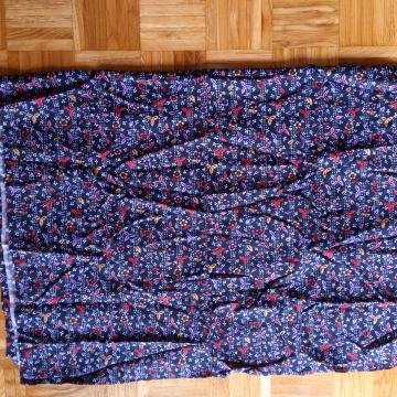 Tkanina pamuk šarena 120x80(x2)