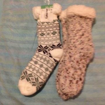 TOPLE ČARAPE DVA PARA