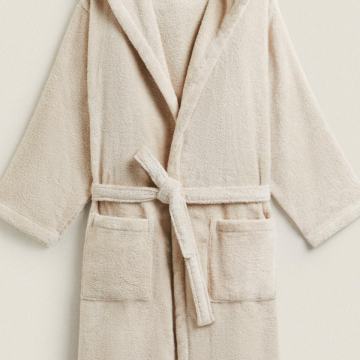 Zara home, kućni ogrtači i papuče, NOVO SA ETIKETAMA