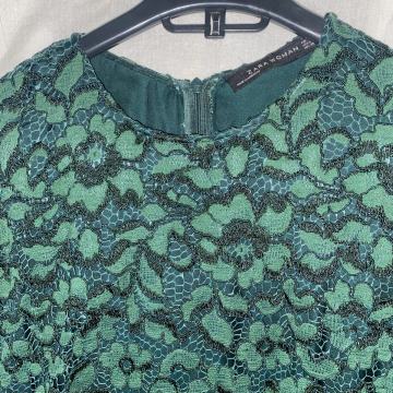 Zara svečani kombinezon