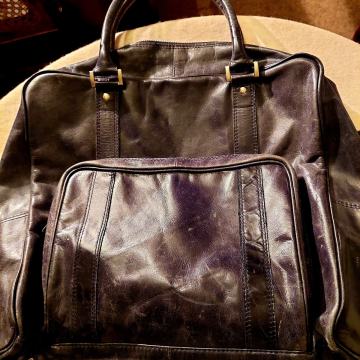 Ženska torba veća sa dvije ručke