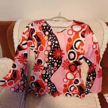 ženski komplet za maškare XXL